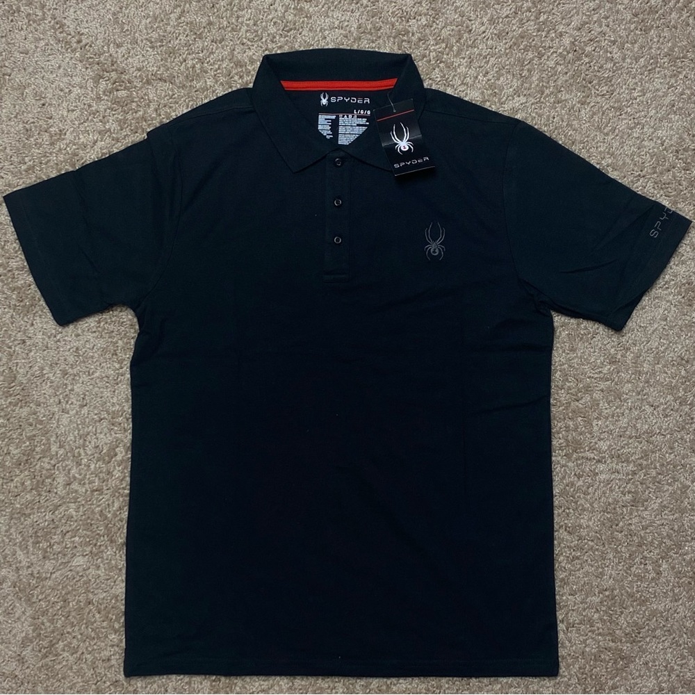 Men’s Spyder LG 3-Button Shirt